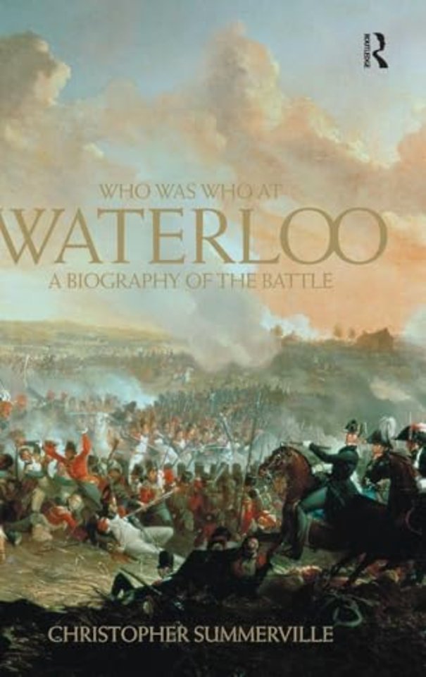 Who was Who at Waterloo