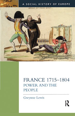 France 1715-1804