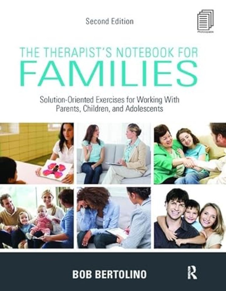 Therapist's Notebook for Families