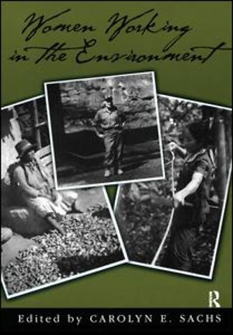 Women Working In The Environment