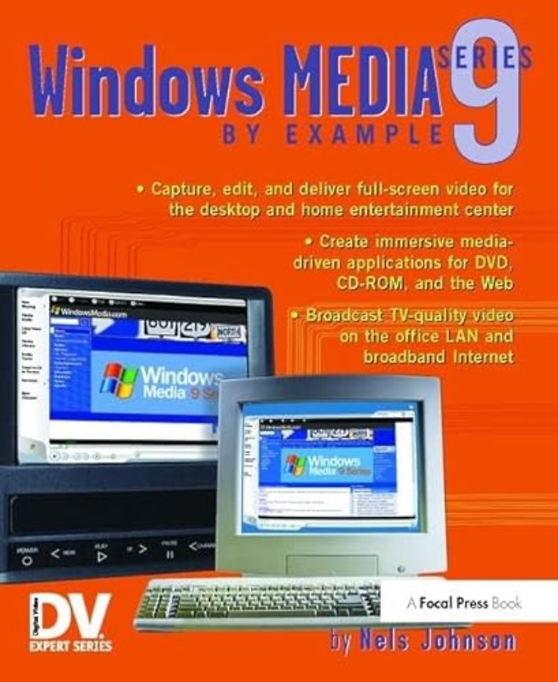 Windows Media 9 Series by Example