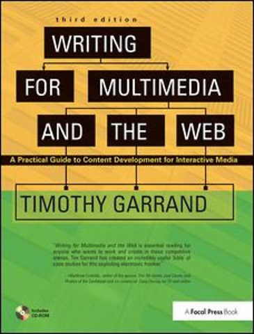 Writing for Multimedia and the Web