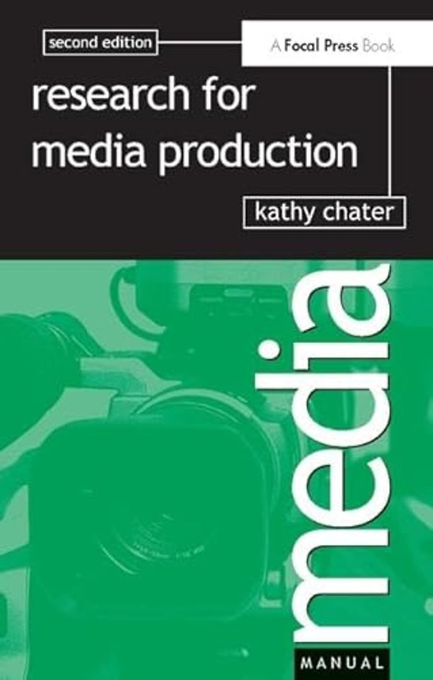 Research for Media Production