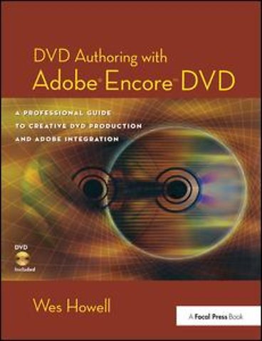 DVD Authoring with Adobe Encore DVD