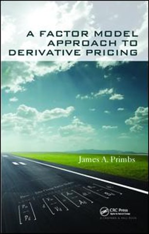 Factor Model Approach to Derivative Pricing