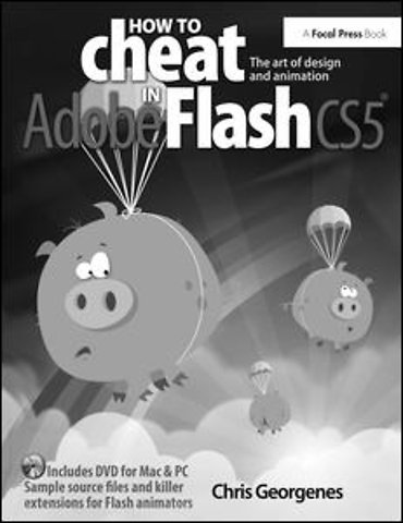 How to Cheat in Adobe Flash CS5