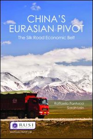 China’s Eurasian Pivot