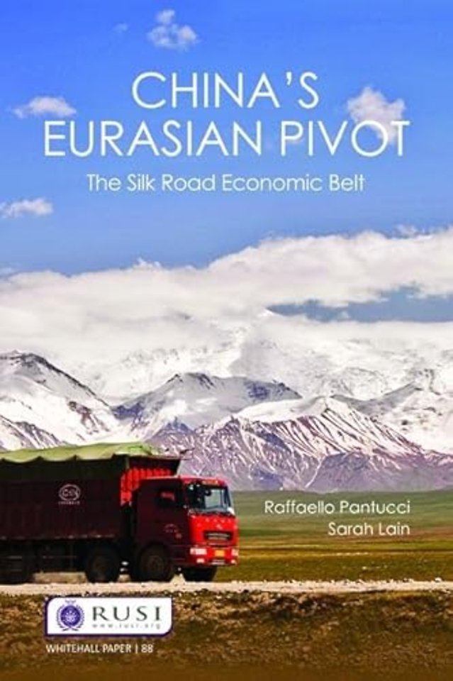 China’s Eurasian Pivot