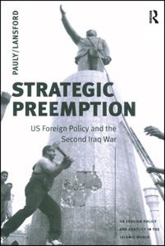 Strategic Preemption