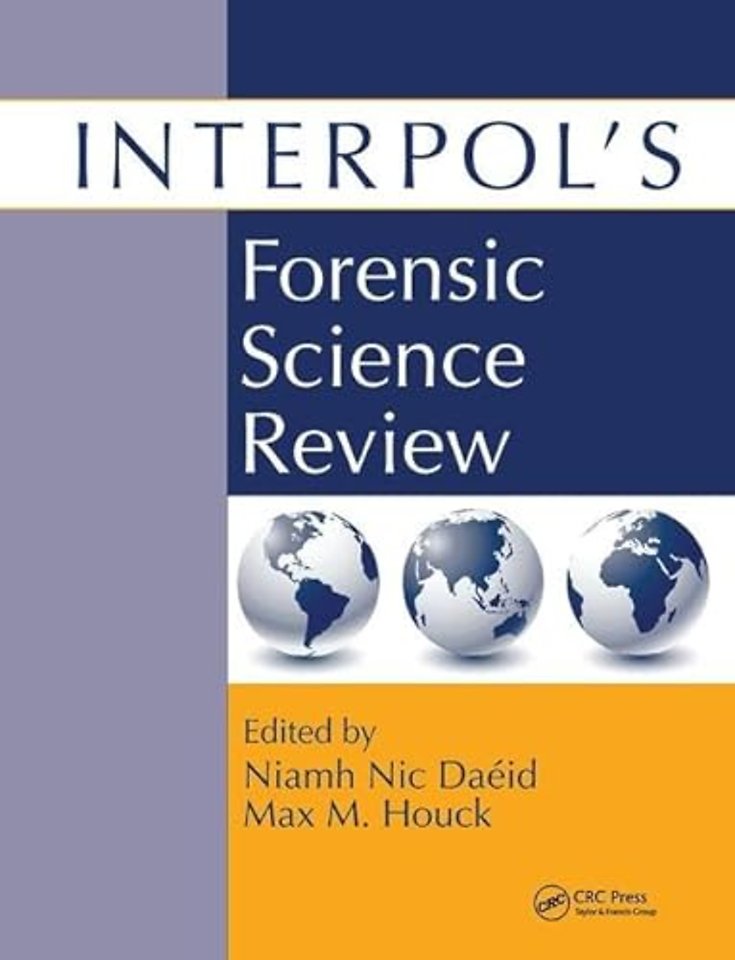 Interpol's Forensic Science Review