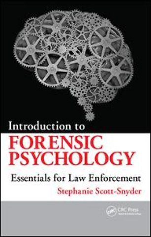 Introduction to Forensic Psychology