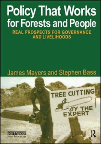 Earthscan Forest Library