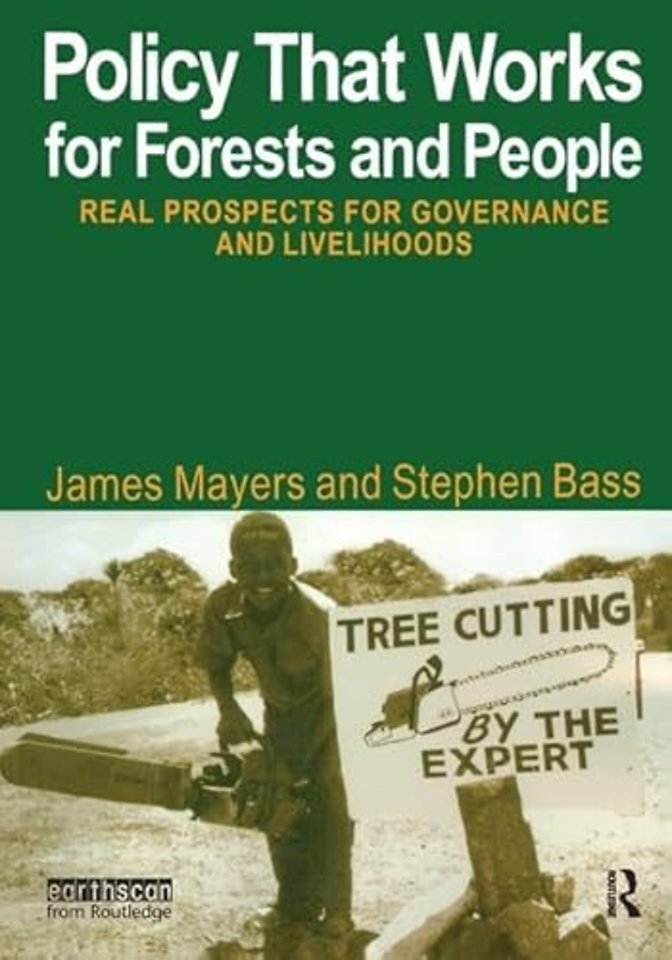 Earthscan Forest Library