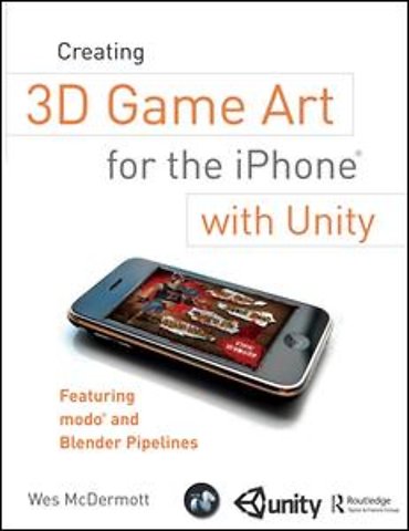 Creating 3D Game Art for the iPhone with Unity