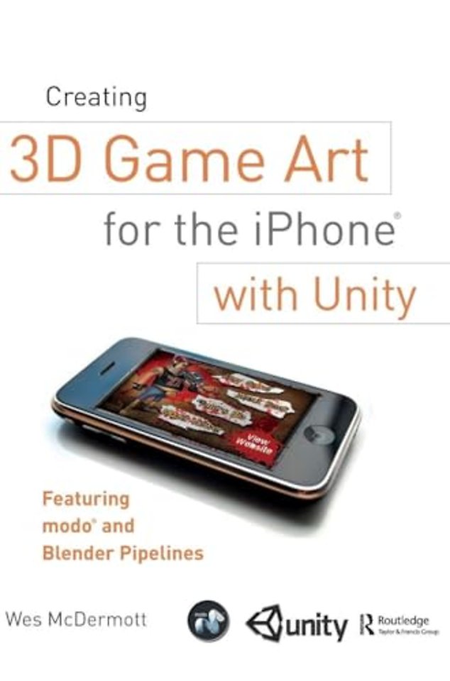 Creating 3D Game Art for the iPhone with Unity