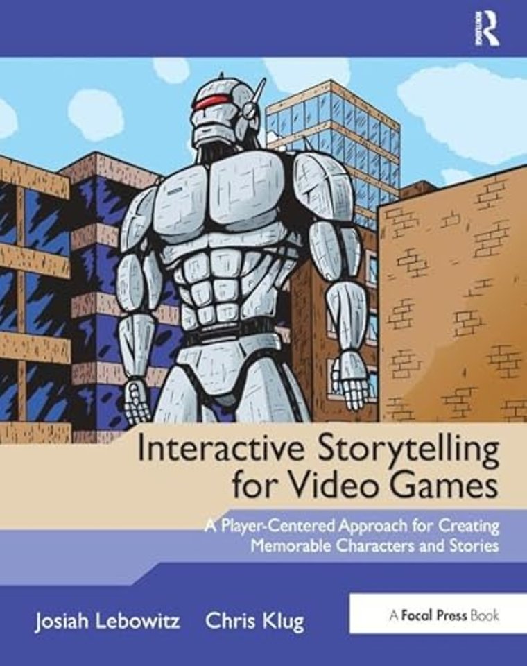 Interactive Storytelling for Video Games
