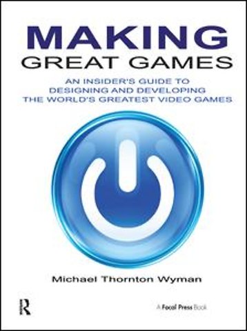 Making Great Games