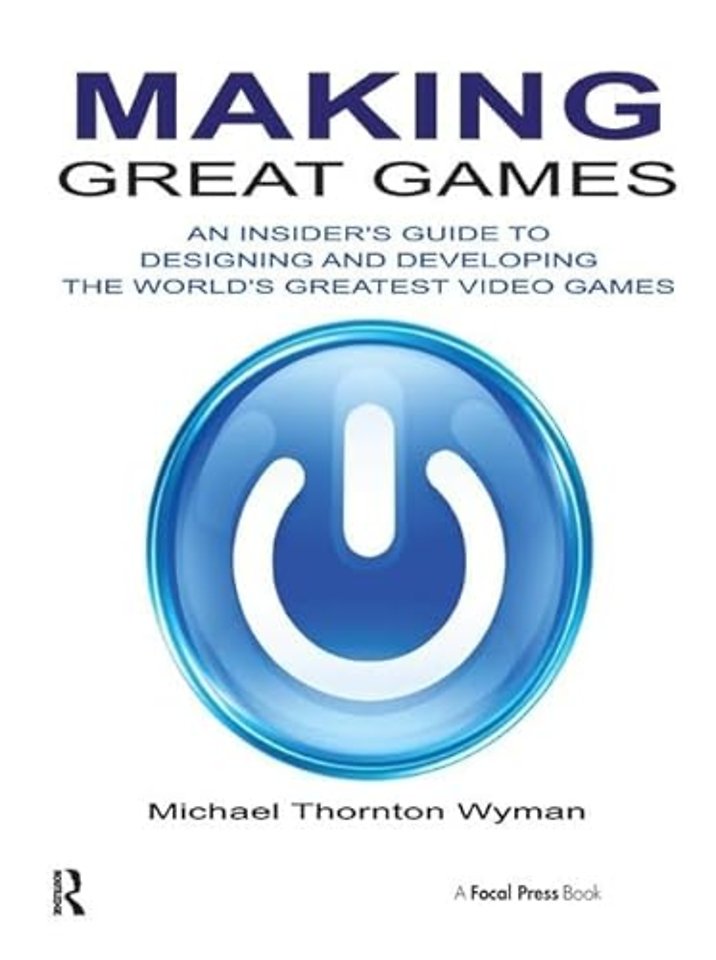 Making Great Games