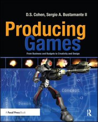 Producing Games