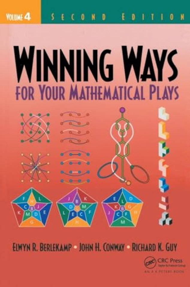 Winning Ways for Your Mathematical Plays, Volume 4