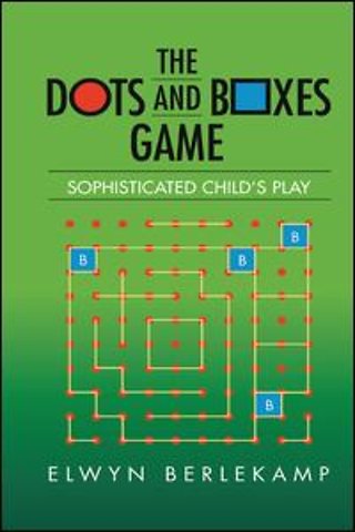 Dots and Boxes Game