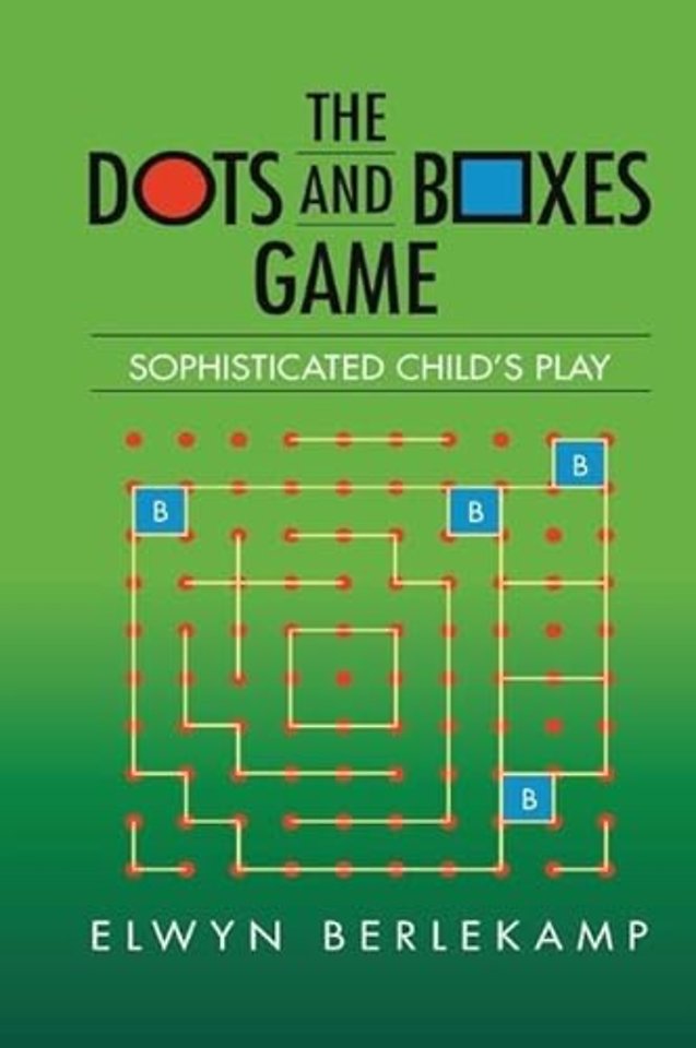 Dots and Boxes Game