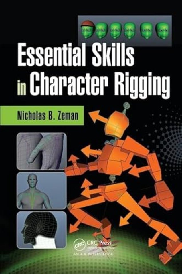 Essential Skills in Character Rigging