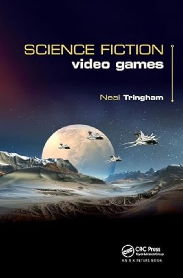 Science Fiction Video Games