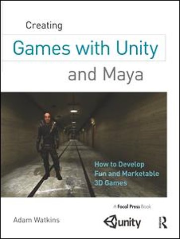 Creating Games with Unity and Maya