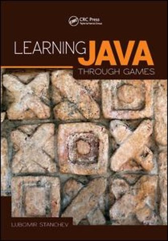 Learning Java Through Games