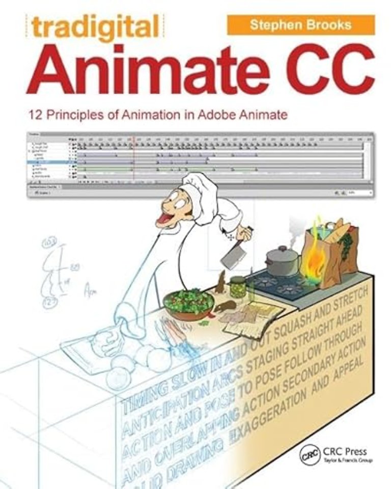 Tradigital Animate CC