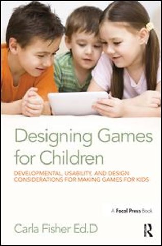 Designing Games for Children