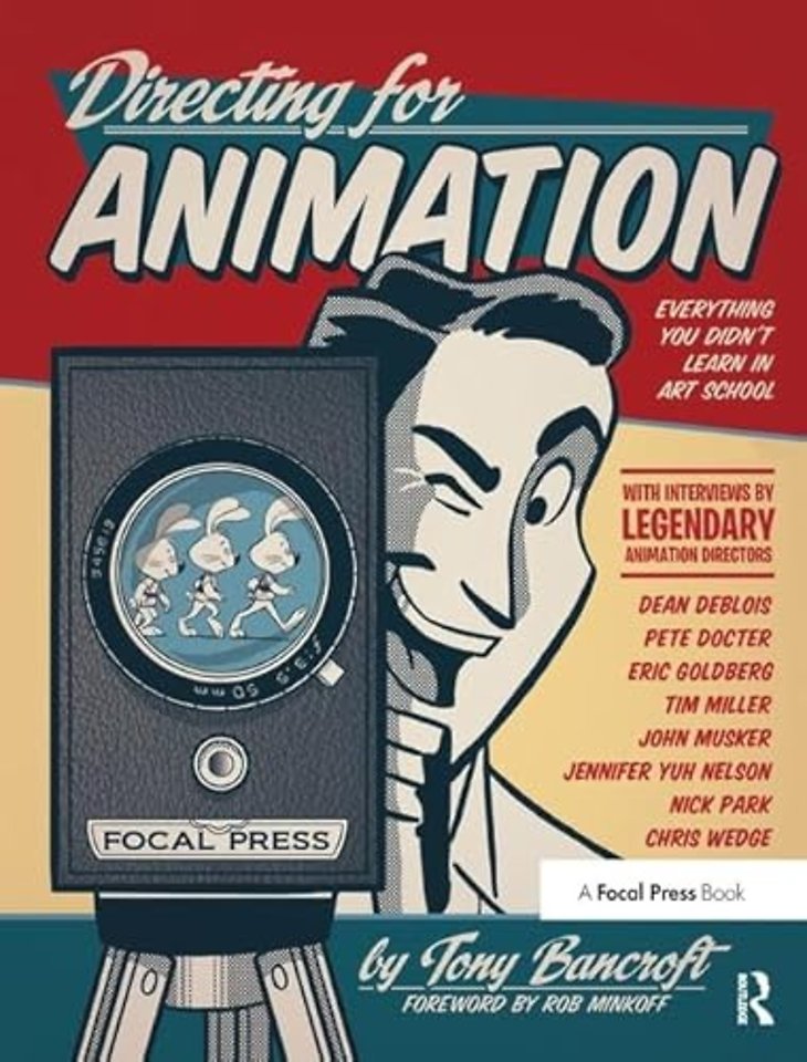 Directing for Animation