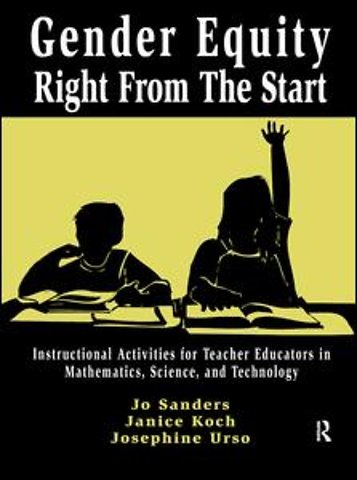 Gender Equity Right From the Start