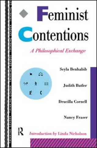 Feminist Contentions