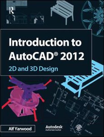 Introduction to AutoCAD 2012