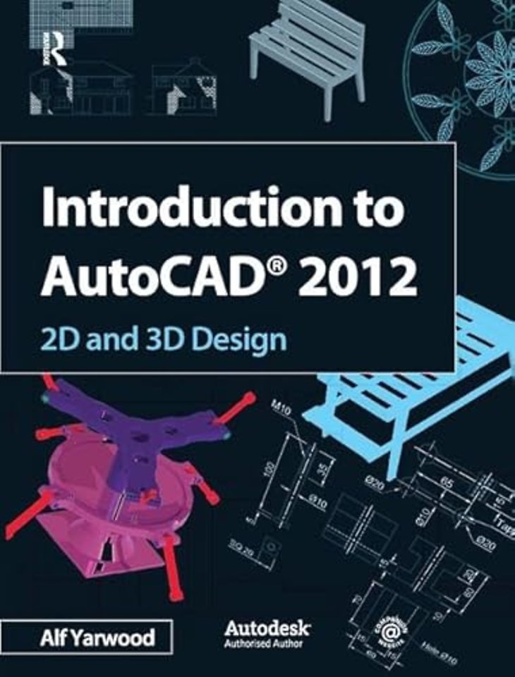 Introduction to AutoCAD 2012