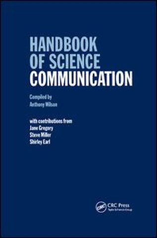 Handbook of Science Communication