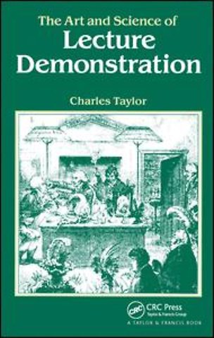 Art and Science of Lecture Demonstration