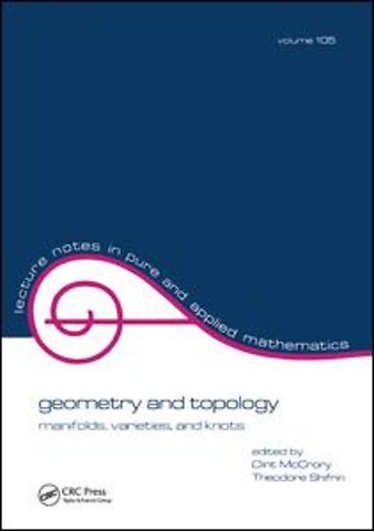 Geometry and Topology