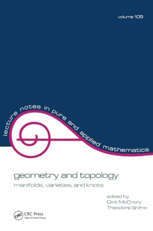 Geometry and Topology