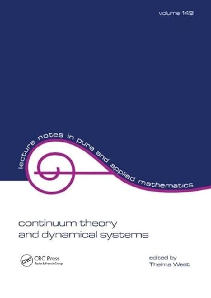 Continuum Theory & Dynamical Systems