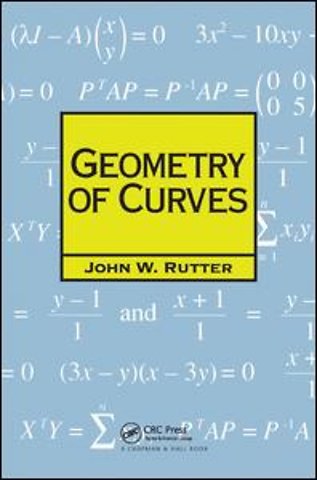 Geometry of Curves