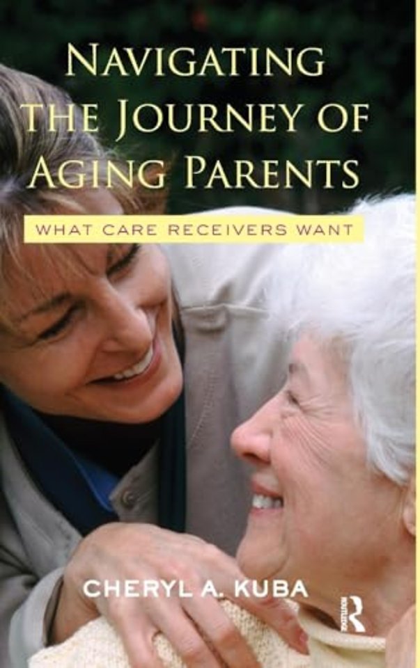 Navigating the Journey of Aging Parents