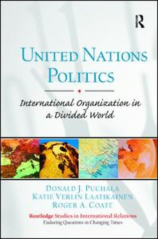 United Nations Politics