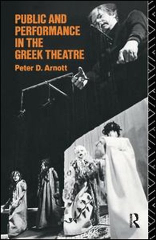 Public and Performance in the Greek Theatre