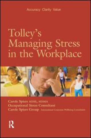 Tolley's Managing Stress in the Workplace