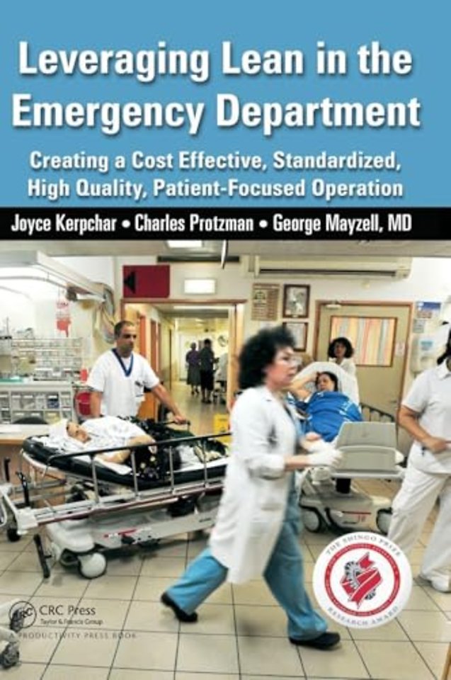 Leveraging Lean in the Emergency Department