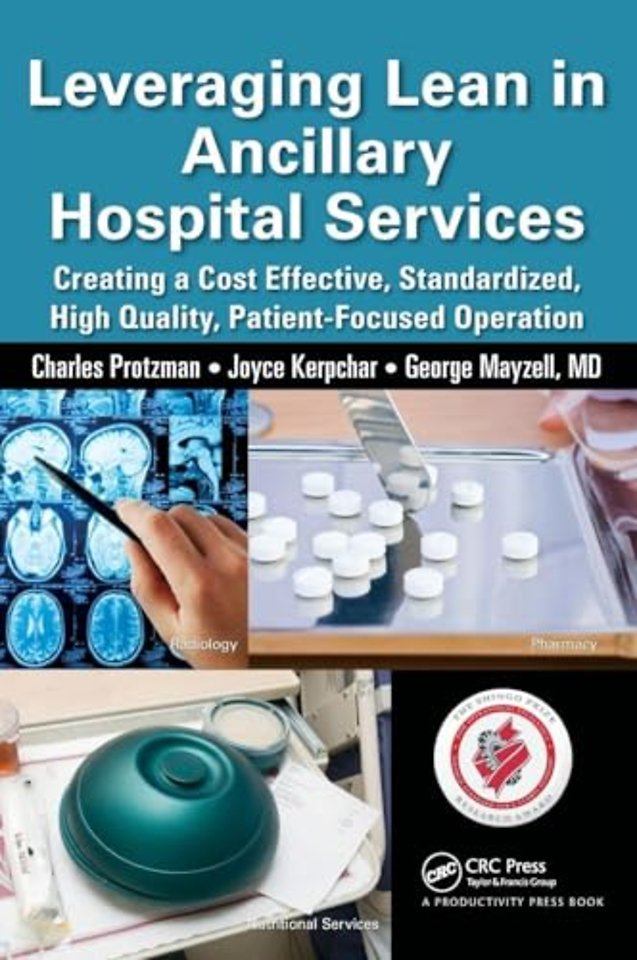 Leveraging Lean in Ancillary Hospital Services