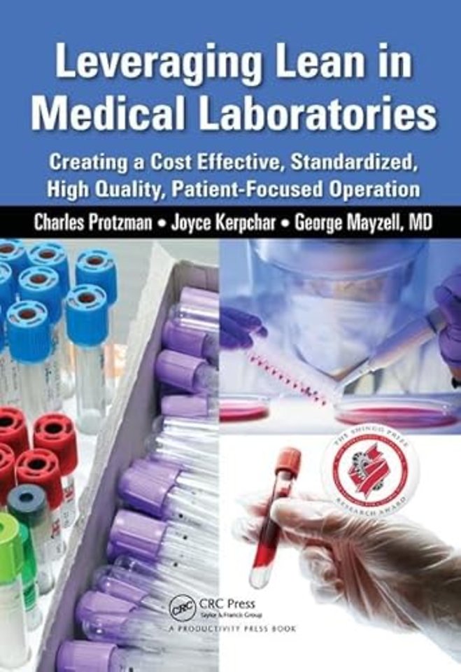 Leveraging Lean in Medical Laboratories